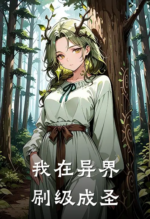 我在异界刷级成圣