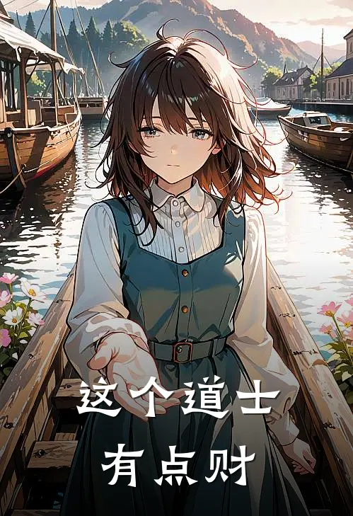 这个道士有点财