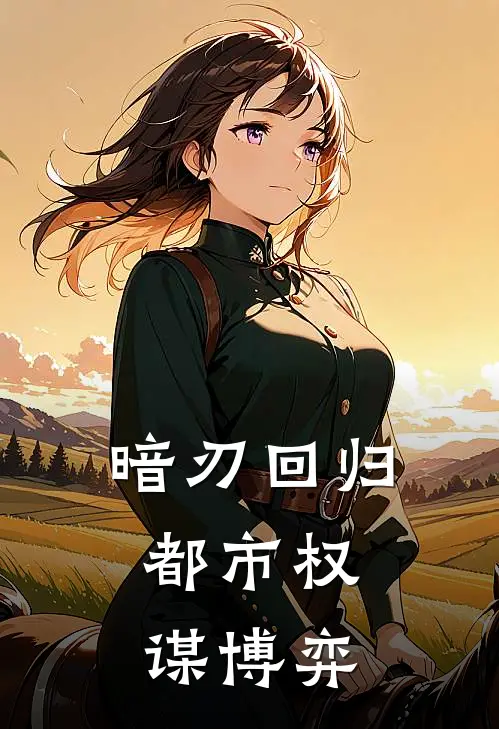 暗刃回归：都市权谋博弈