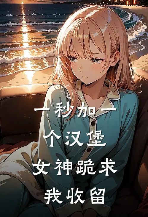 一秒加一个汉堡，女神跪求我收留