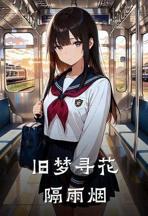 旧梦寻花隔雨烟