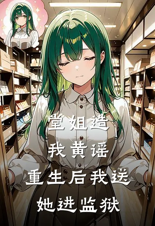 堂姐造我黄谣，重生后我送她进监狱