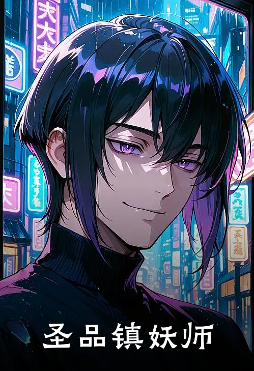 圣品镇妖师