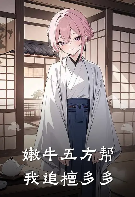 嫩牛五方帮我追檀多多