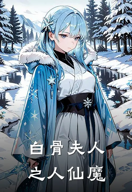 白骨夫人之人仙魔