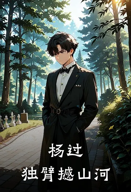 杨过：独臂撼山河