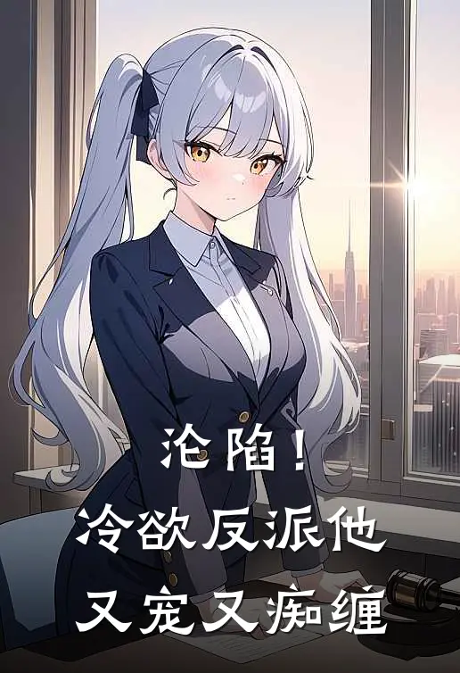 沦陷！冷欲反派他又宠又痴缠