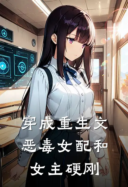 穿成重生文恶毒女配和女主硬刚
