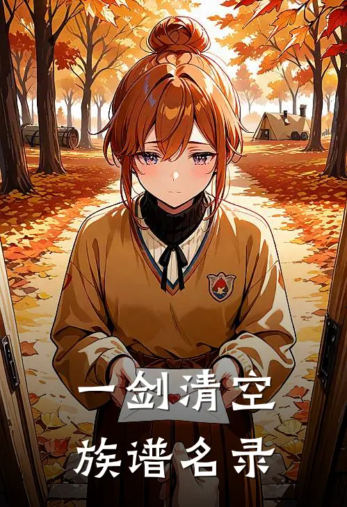 一剑清空族谱名录