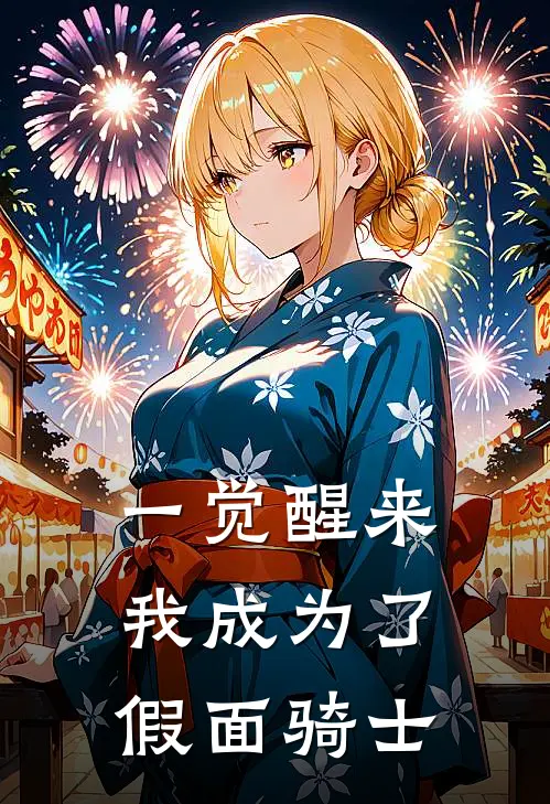 一觉醒来，我成为了假面骑士