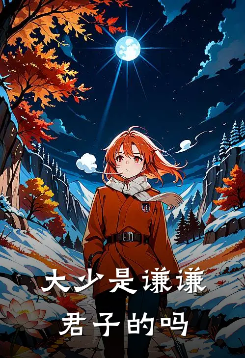 大少是谦谦君子的吗