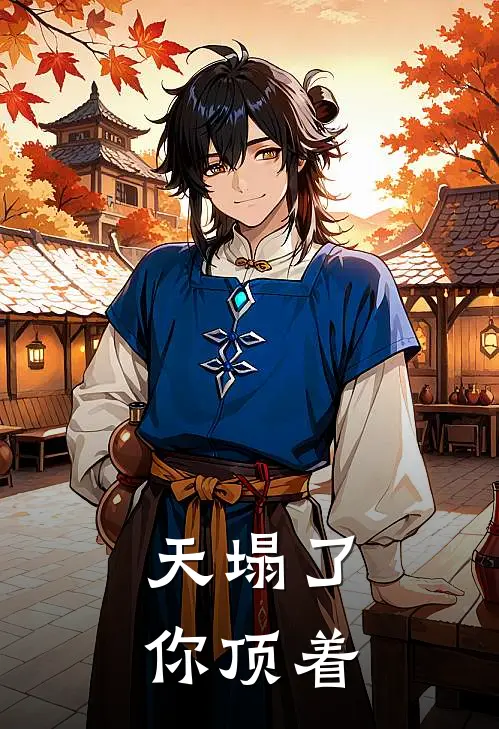 天塌了，你顶着