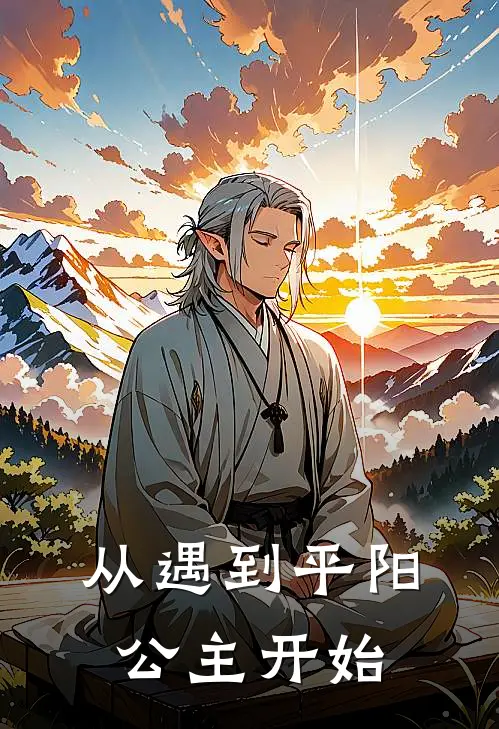 从遇到平阳公主开始