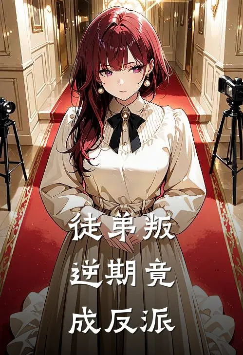 徒弟叛逆期竟成反派