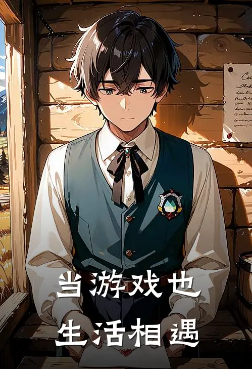 当游戏也生活相遇