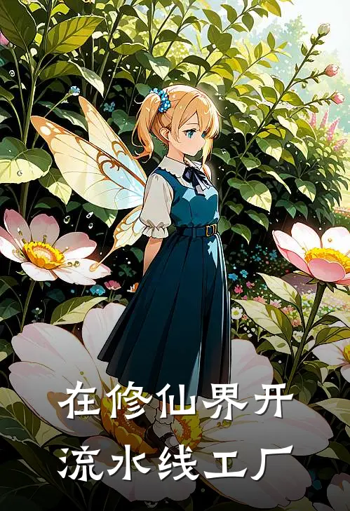 在修仙界开流水线工厂