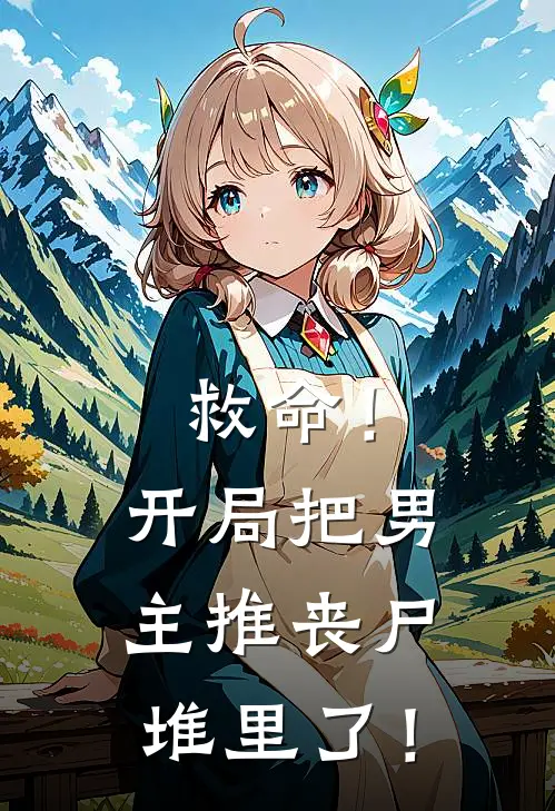 救命！开局把男主推丧尸堆里了！