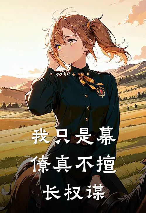 我只是幕僚真不擅长权谋