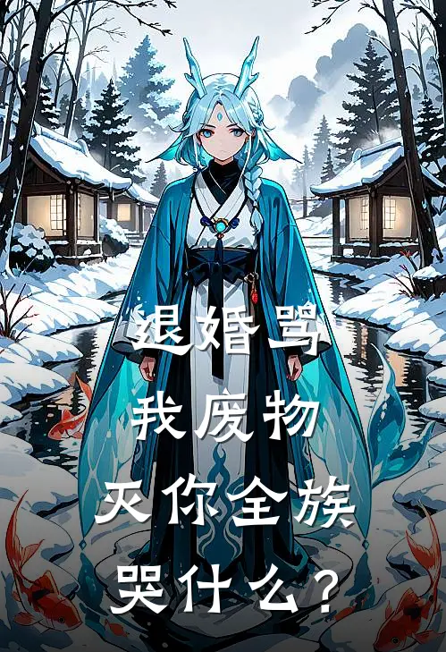 退婚骂我废物，灭你全族哭什么？