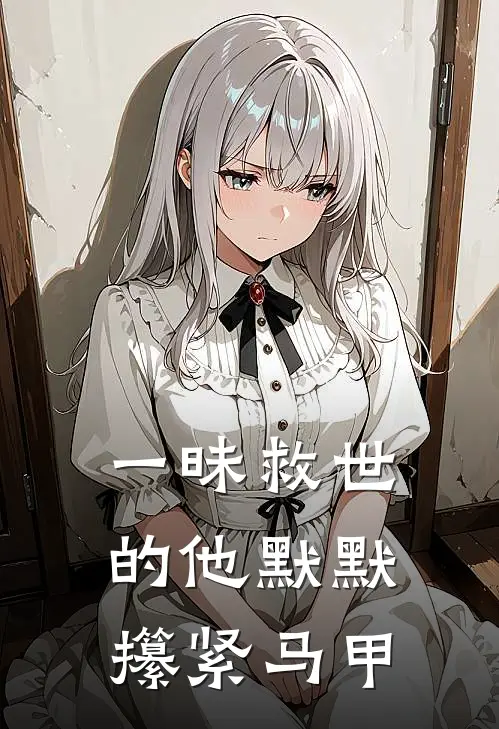 一昧救世的他默默攥紧马甲