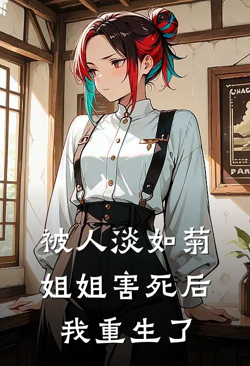 被人淡如菊姐姐害死后，我重生了