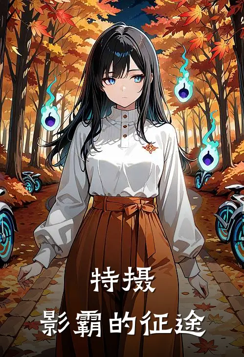 特摄：影霸的征途