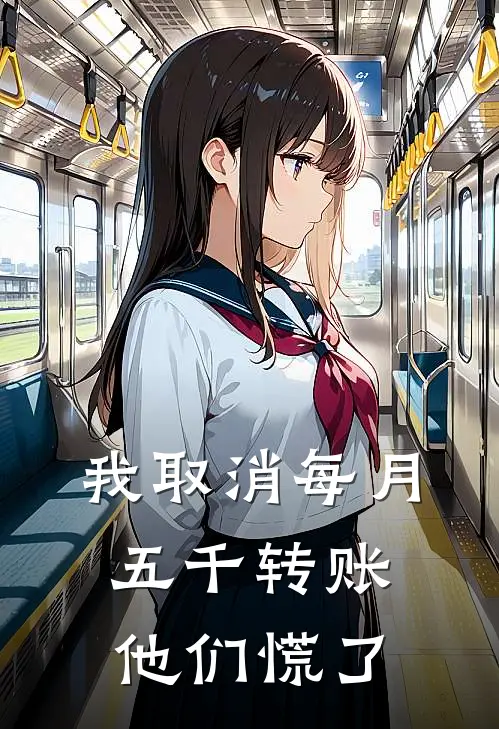 我取消每月五千转账，他们慌了