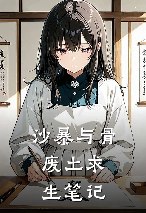 沙暴与骨：废土求生笔记