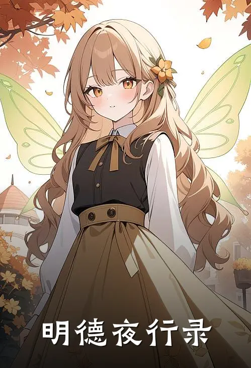 明德夜行录陈墨白苏萤免费小说完整版_热门的小说明德夜行录陈墨白苏萤