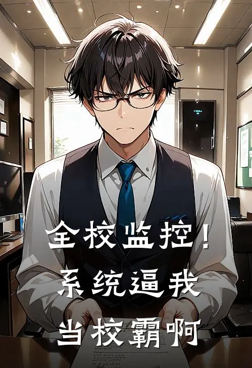全校监控！系统逼我当校霸啊