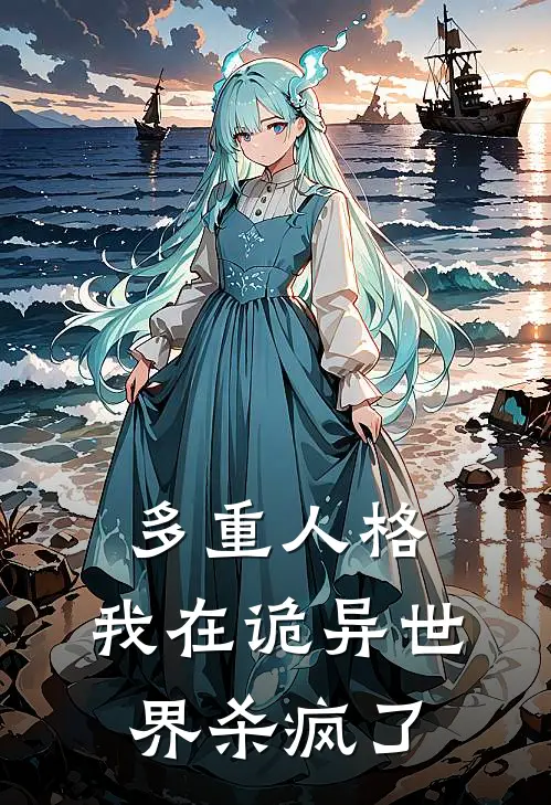 多重人格：我在诡异世界杀疯了