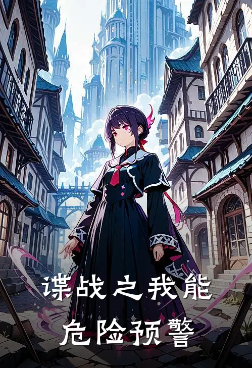 谍战之我能危险预警