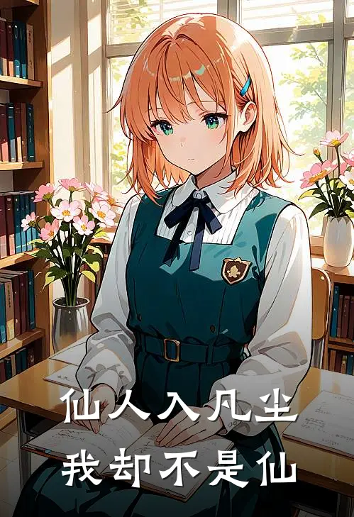 仙人入凡尘，我却不是仙