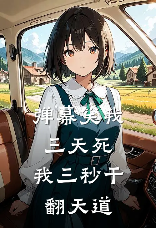 弹幕笑我三天死，我三秒干翻天道(韩辰张安)热门网络小说_小说推荐完结弹幕笑我三天死，我三秒干翻天道(韩辰张安)