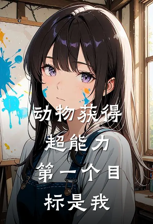 动物获得超能力，第一个目标是我