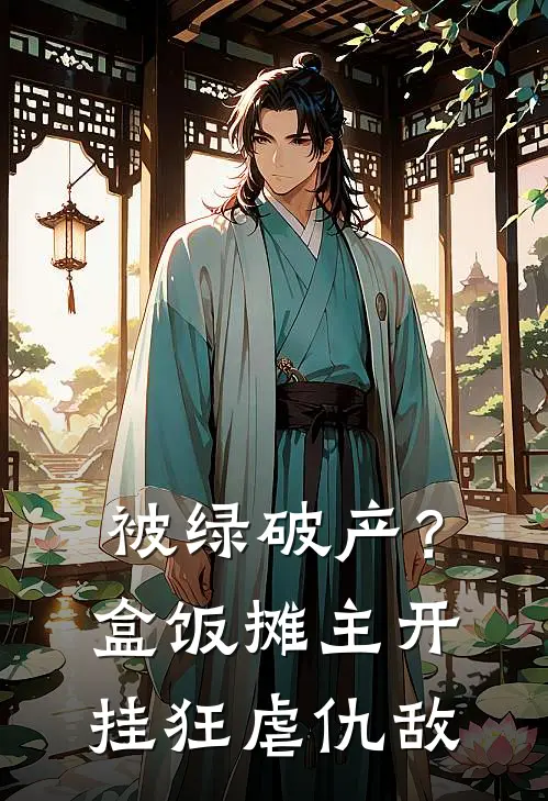 被绿破产？盒饭摊主开挂狂虐仇敌