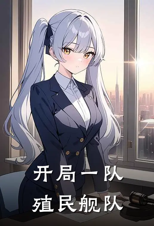 开局一队殖民舰队