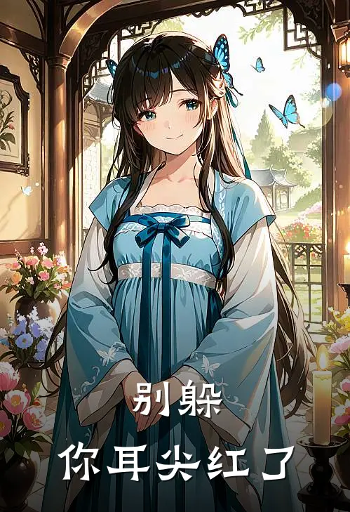 别躲，你耳尖红了
