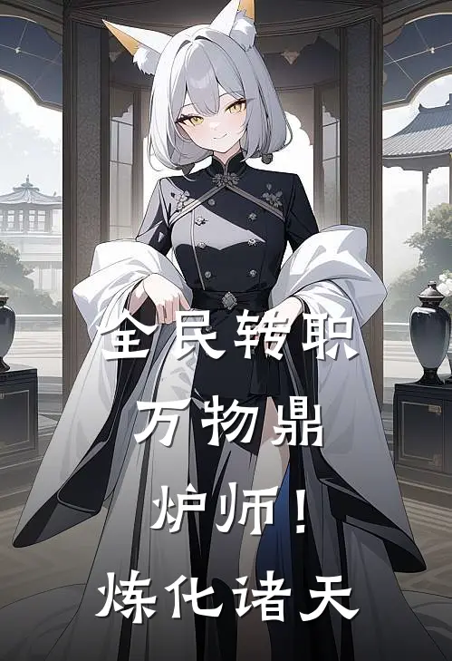 全民转职：万物鼎炉师！炼化诸天