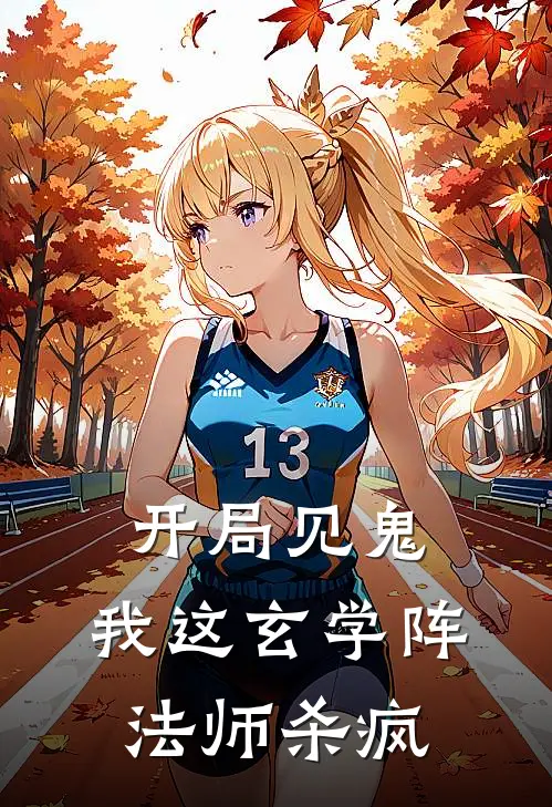 开局见鬼，我这玄学阵法师杀疯