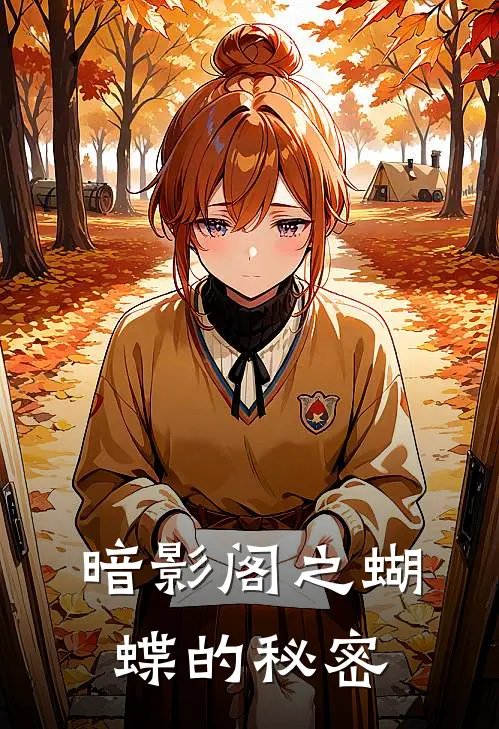 暗影阁之蝴蝶的秘密