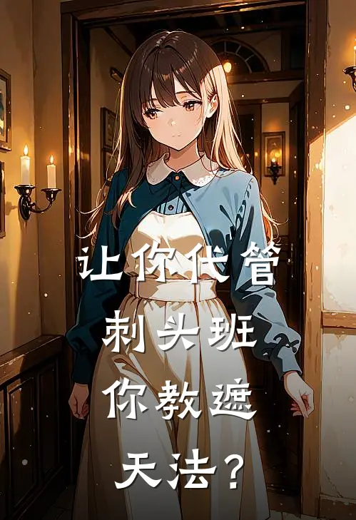 让你代管刺头班，你教遮天法？