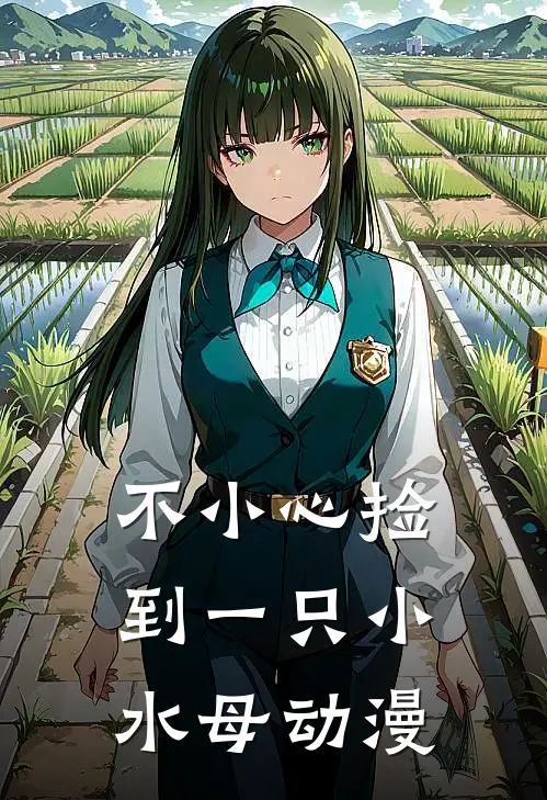 不小心捡到一只小水母动漫