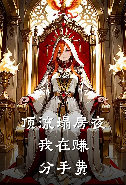 顶流塌房夜，我在赚分手费