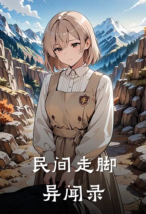 民间走脚异闻录