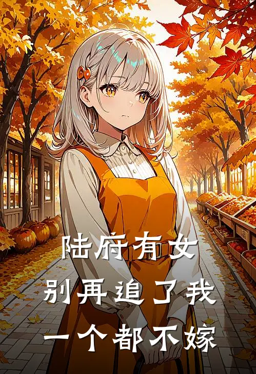陆府有女：别再追了我一个都不嫁