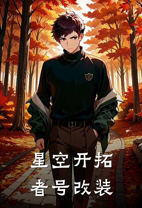 星空开拓者号改装