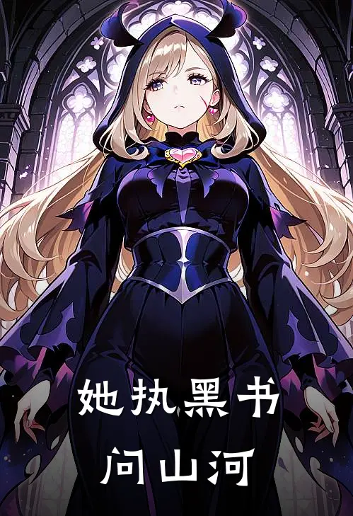 她执黑书问山河
