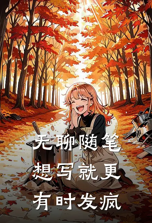 无聊随笔，想写就更有时发疯