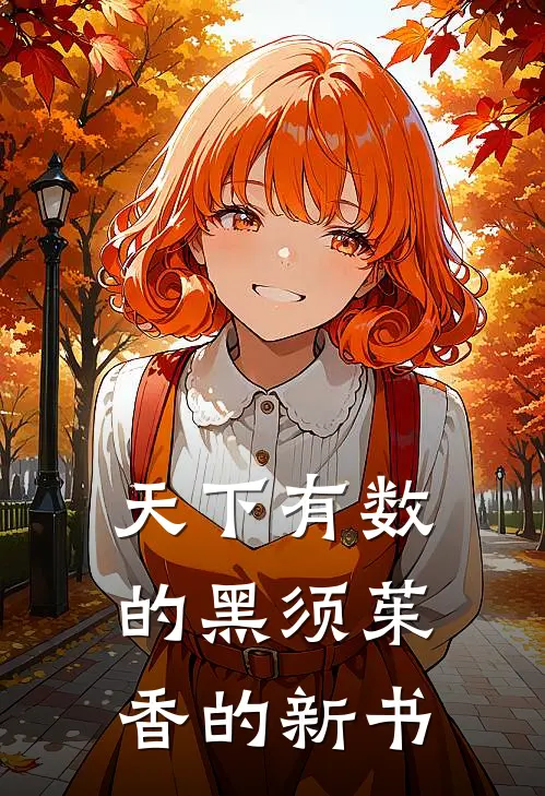 天下有数的黑须茱香的新书